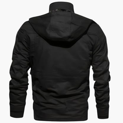 Herren Funktions Winterjacke | Fleece