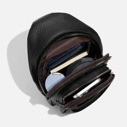 Petit sac bandoulière pour femme | Fermeture éclair