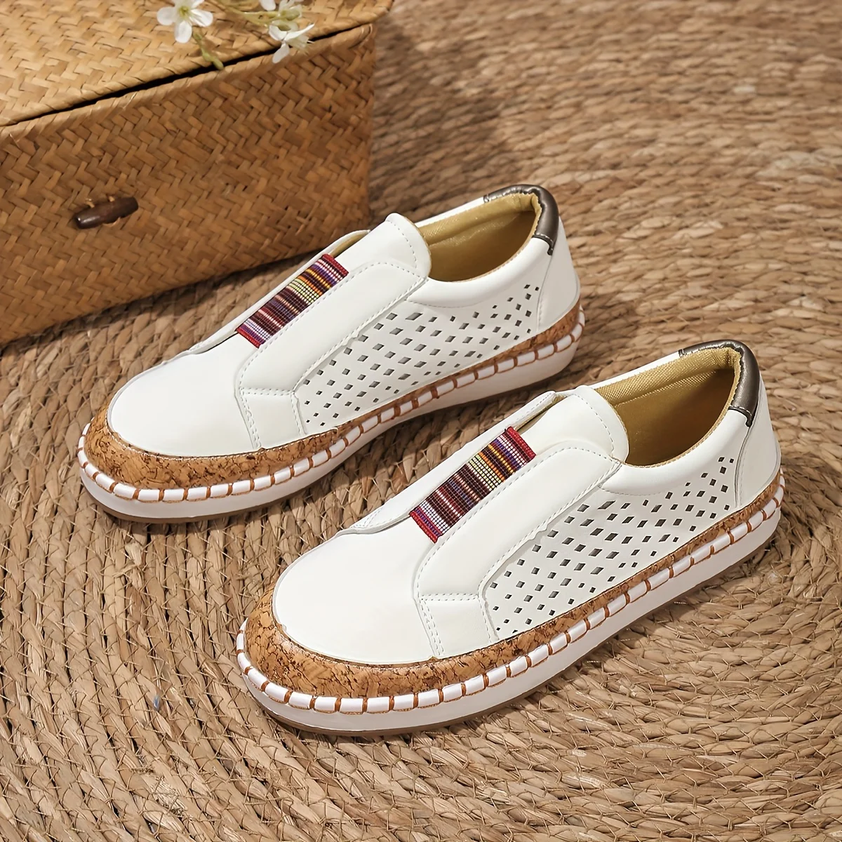 Chaussons confortables pour femmes | Modernes