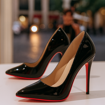 Escarpins stilettos pour femmes | Bout pointu