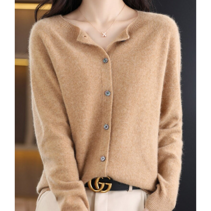 Damen Cardigan | Warm