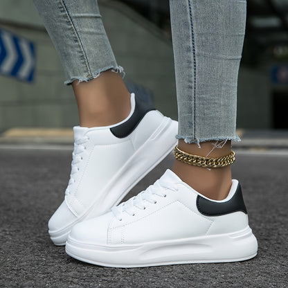Sneaker bianche da donna | Comode