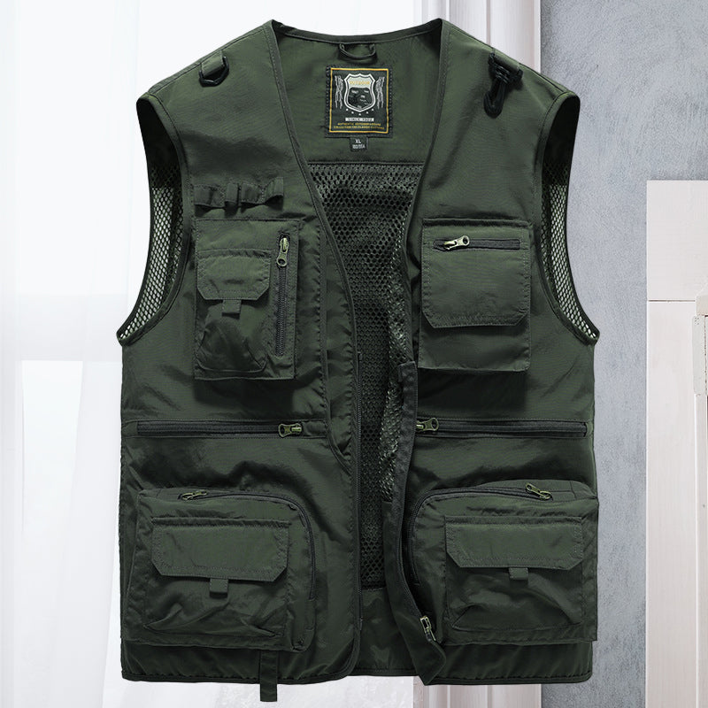 Veste de sport courte pour homme