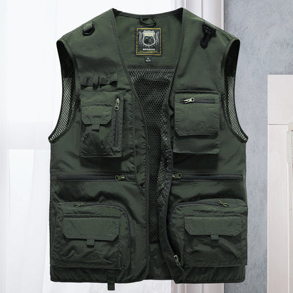 Veste de sport courte pour homme