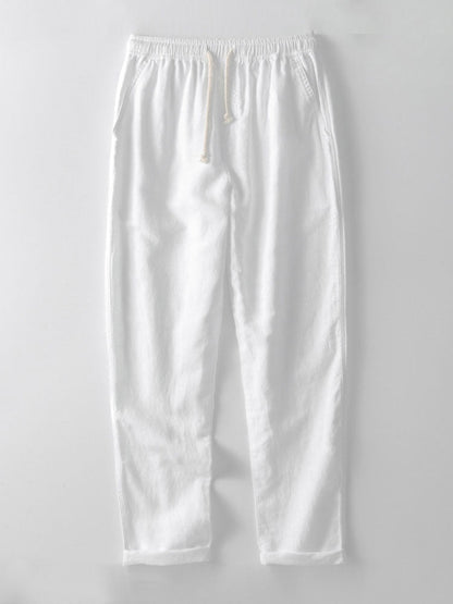 Herren Kurzarmhemd und Hose | Sommer-Set