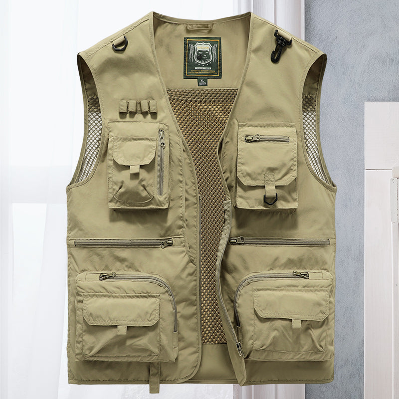 Veste de sport courte pour homme