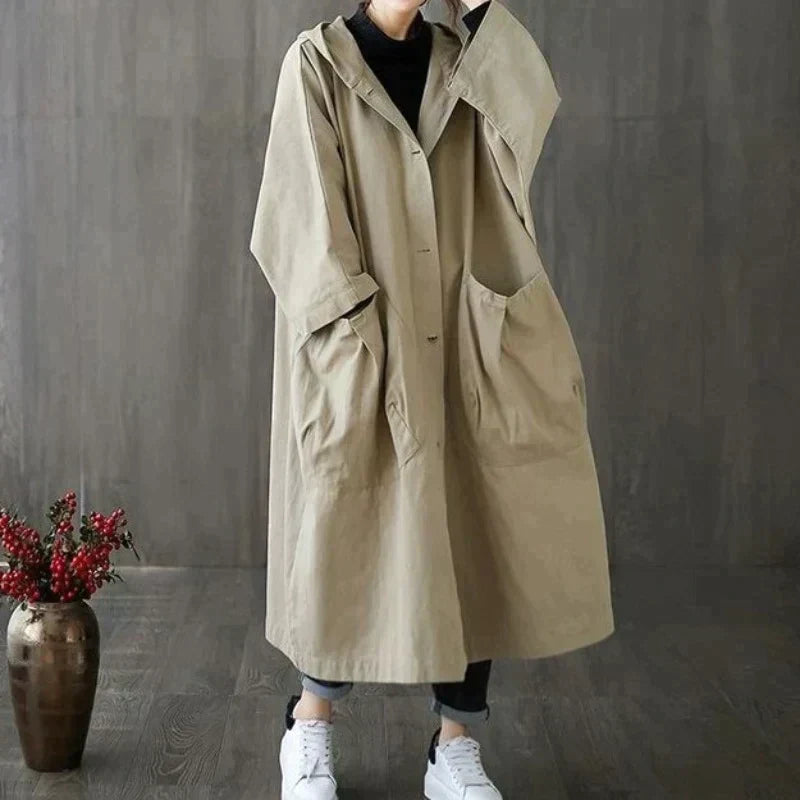 Cappotto Di Mezza Stagione Donna | Lungo