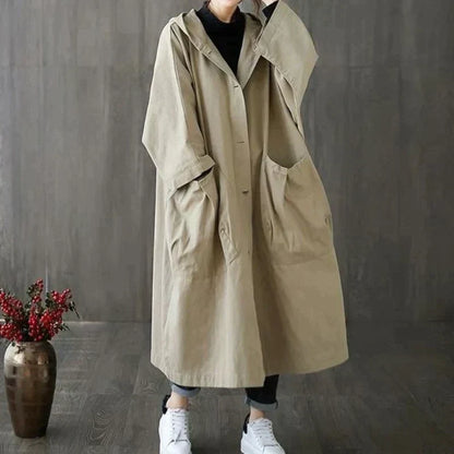 Cappotto Di Mezza Stagione Donna | Lungo