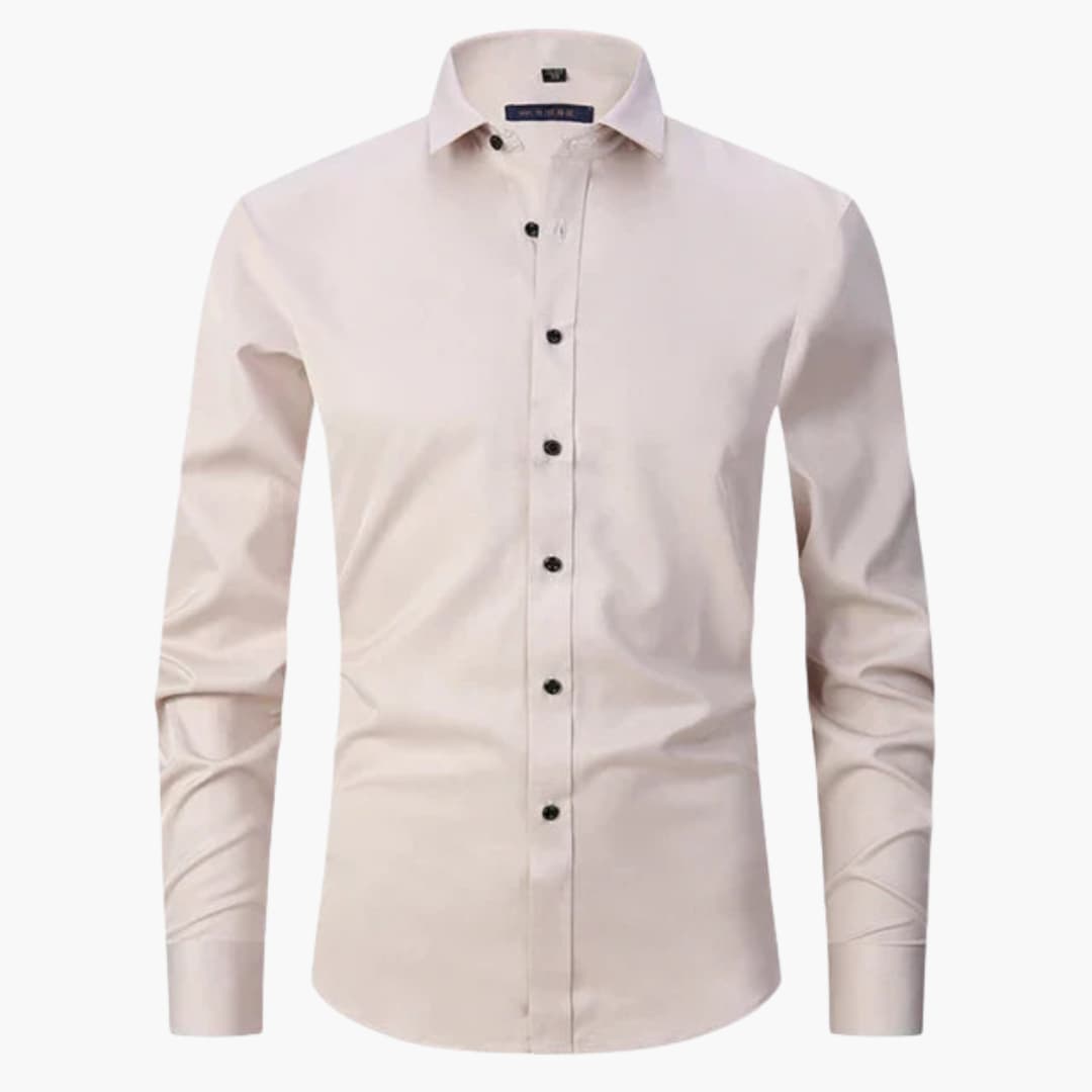Chemise moderne pour homme | Coupe slim