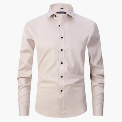 Chemise moderne pour homme | Coupe slim