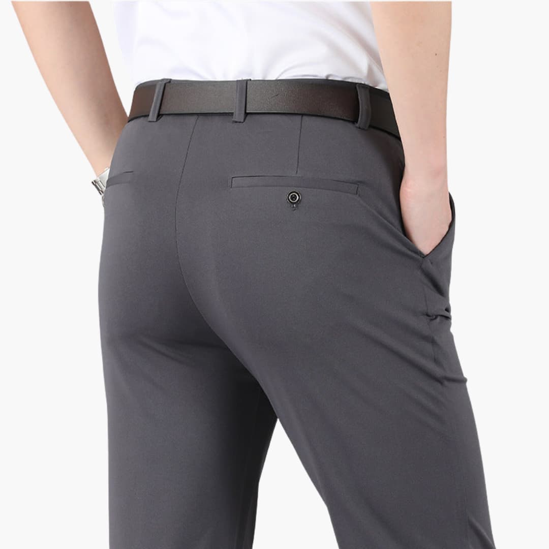 Pantaloni elasticizzati da uomo | Estivi