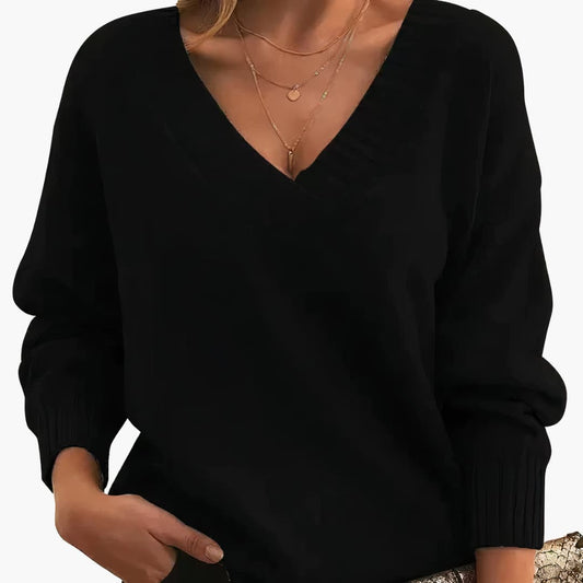 Pull élégant femme | Manches longues
