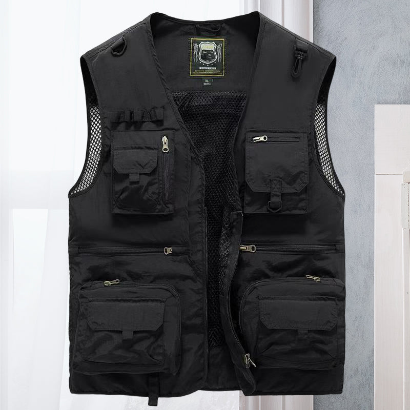 Veste de sport courte pour homme