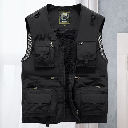 Veste de sport courte pour homme