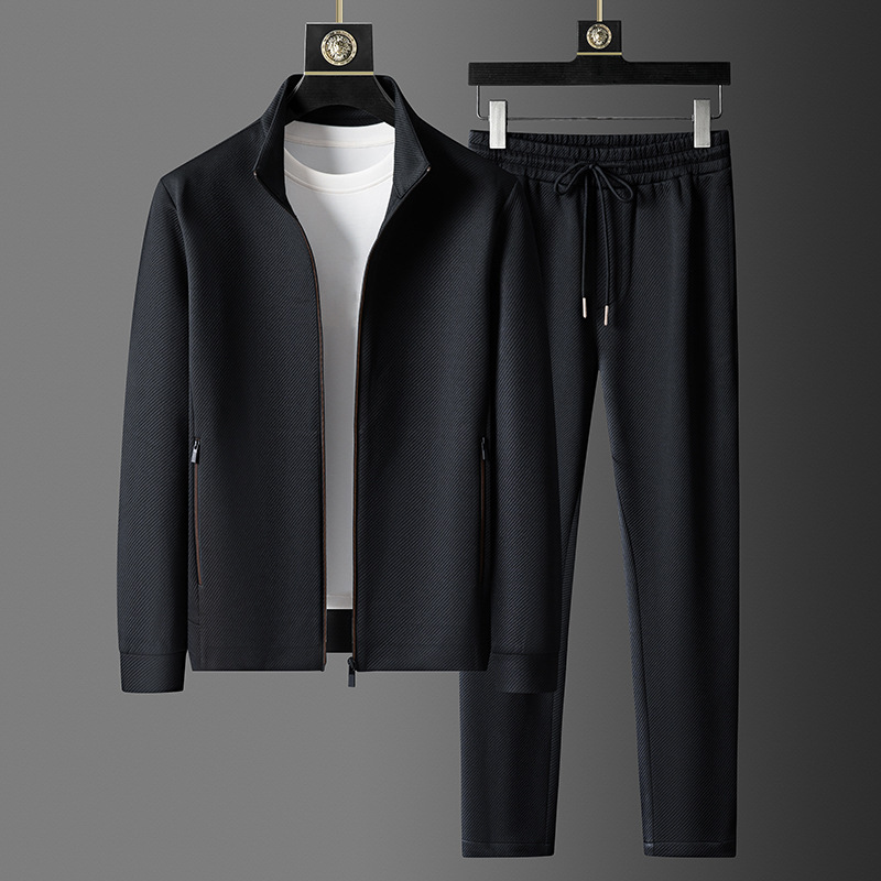 Survêtement deux pièces homme | Veste et pantalon