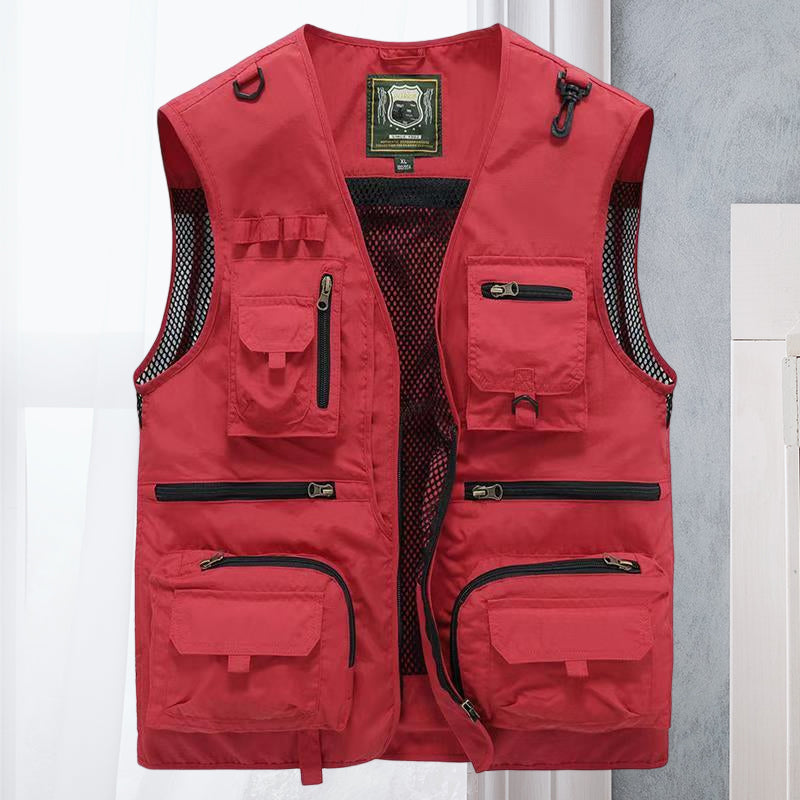 Veste de sport courte pour homme