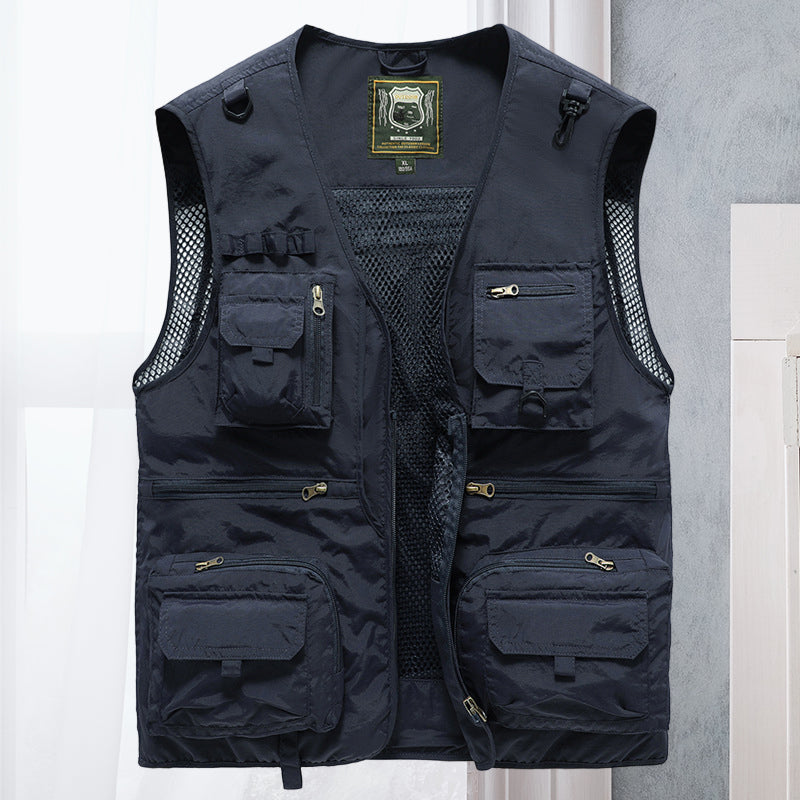 Veste de sport courte pour homme
