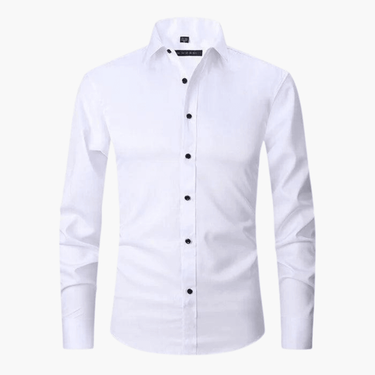 Chemise moderne pour homme | Coupe slim