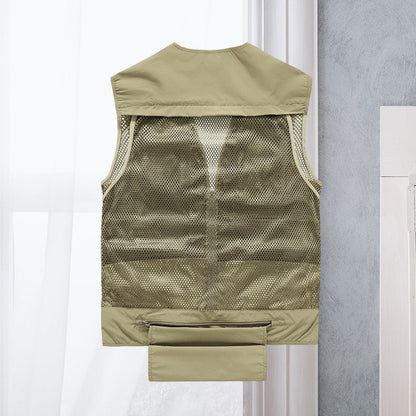 Veste de sport courte pour homme