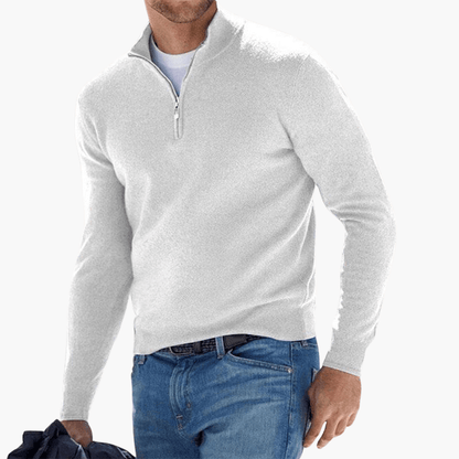 Pull mode homme | Fermeture éclair