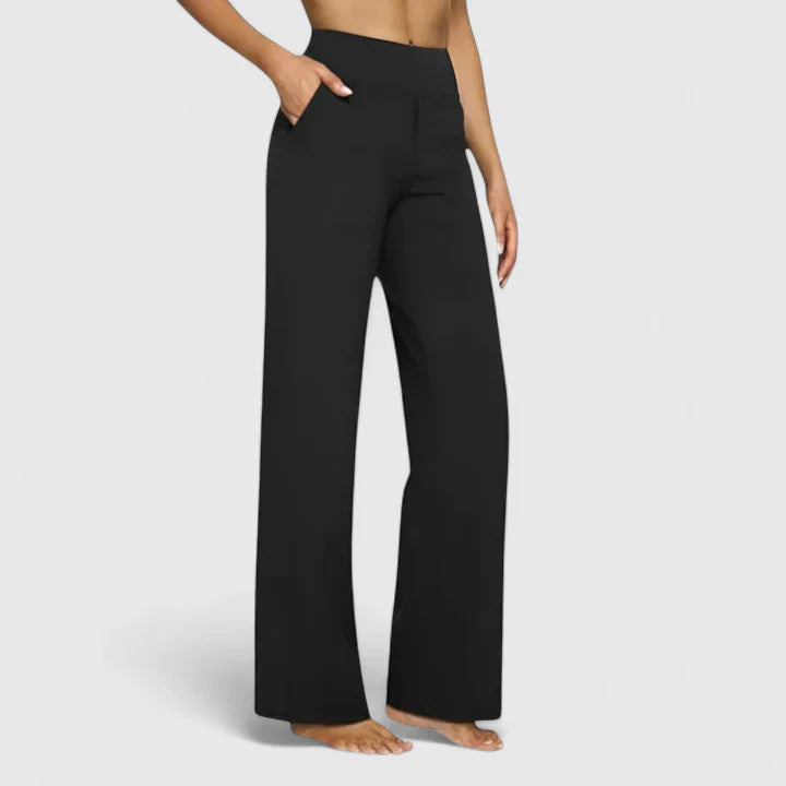 Pantaloni Yoga Estivi Donna | Gamba Larga