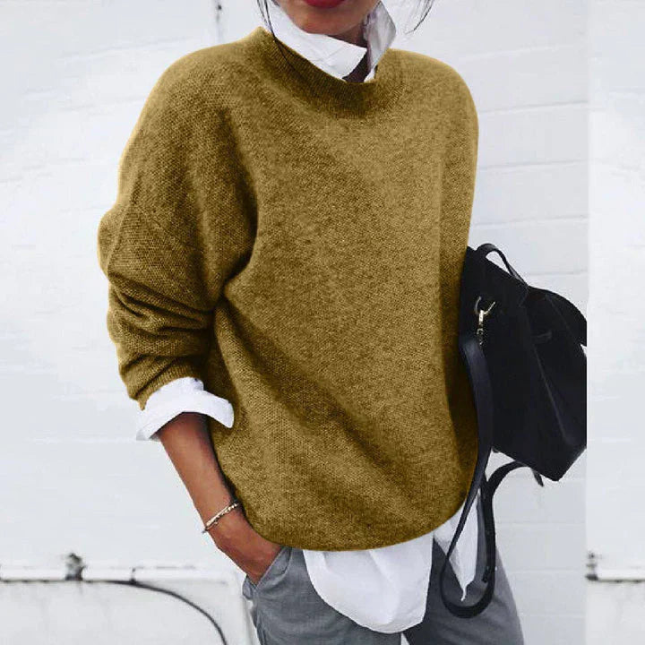 Pull en maille moderne pour femmes | Moderne