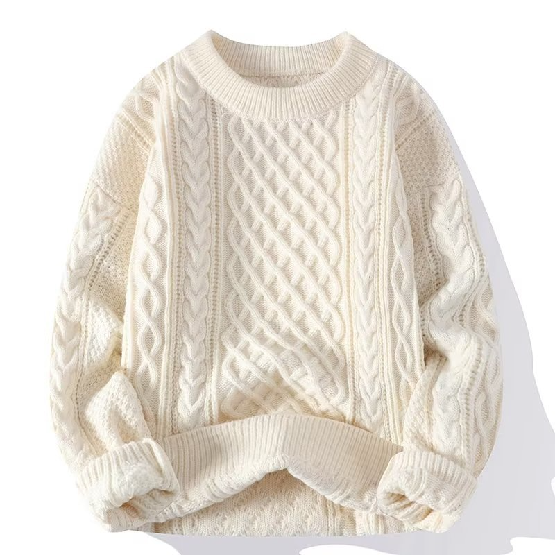 Pull épais pour femme | Chaud