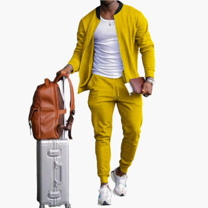 Survêtement sportif homme | Fermeture éclair