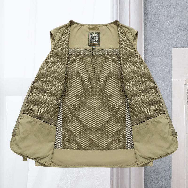 Veste de sport courte pour homme