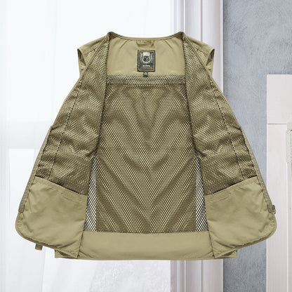 Veste de sport courte pour homme