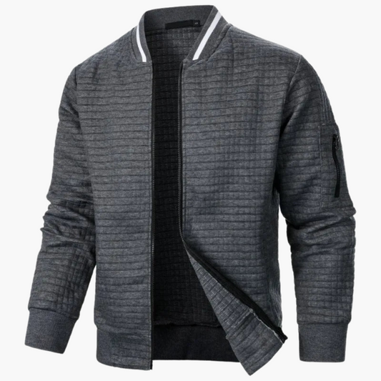 Veste bomber d'hiver pour homme | Chaude