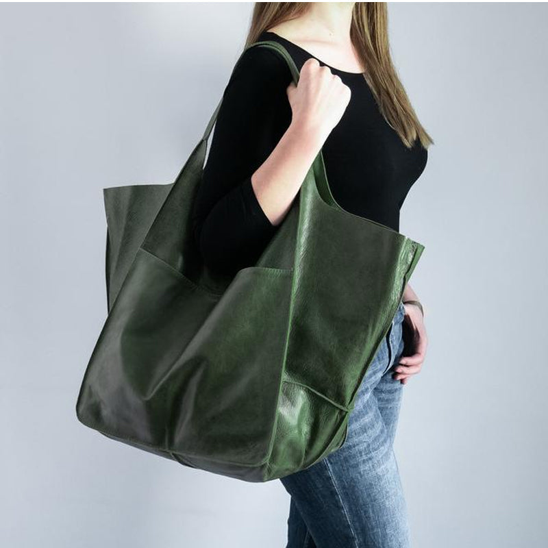 Sac à main moderne grand pour femme