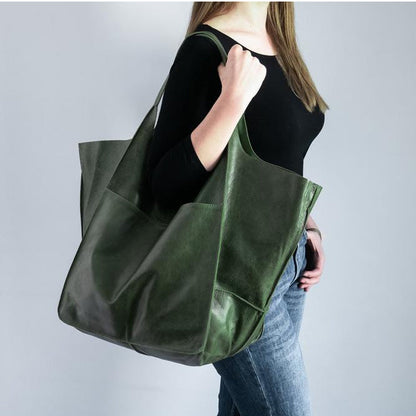 Sac à main moderne grand pour femme