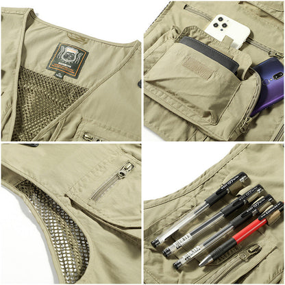 Veste de sport courte pour homme