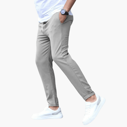 Pantalon de jogging stretch homme | Confortable