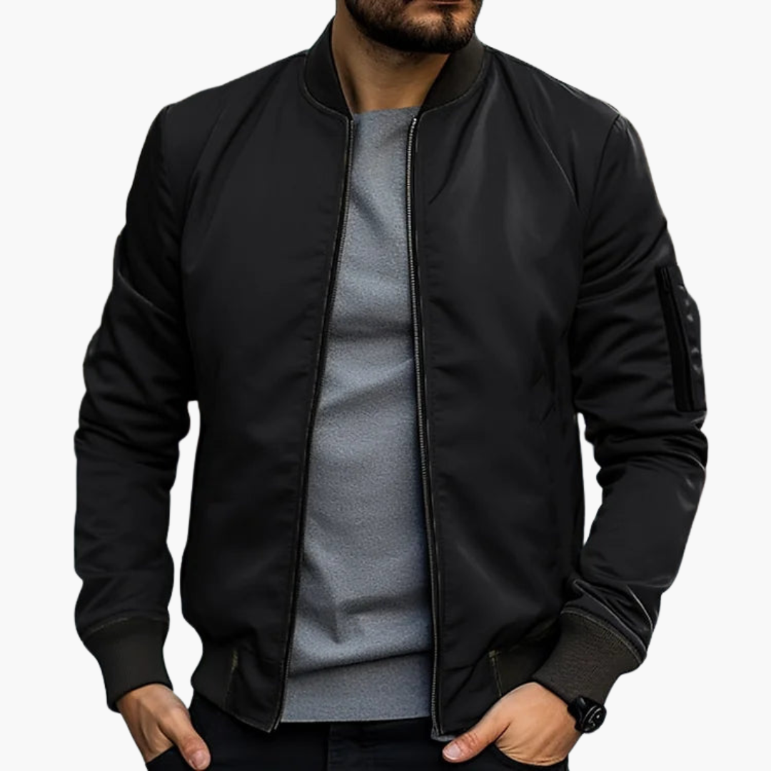 Veste bomber d'hiver homme | Moderne