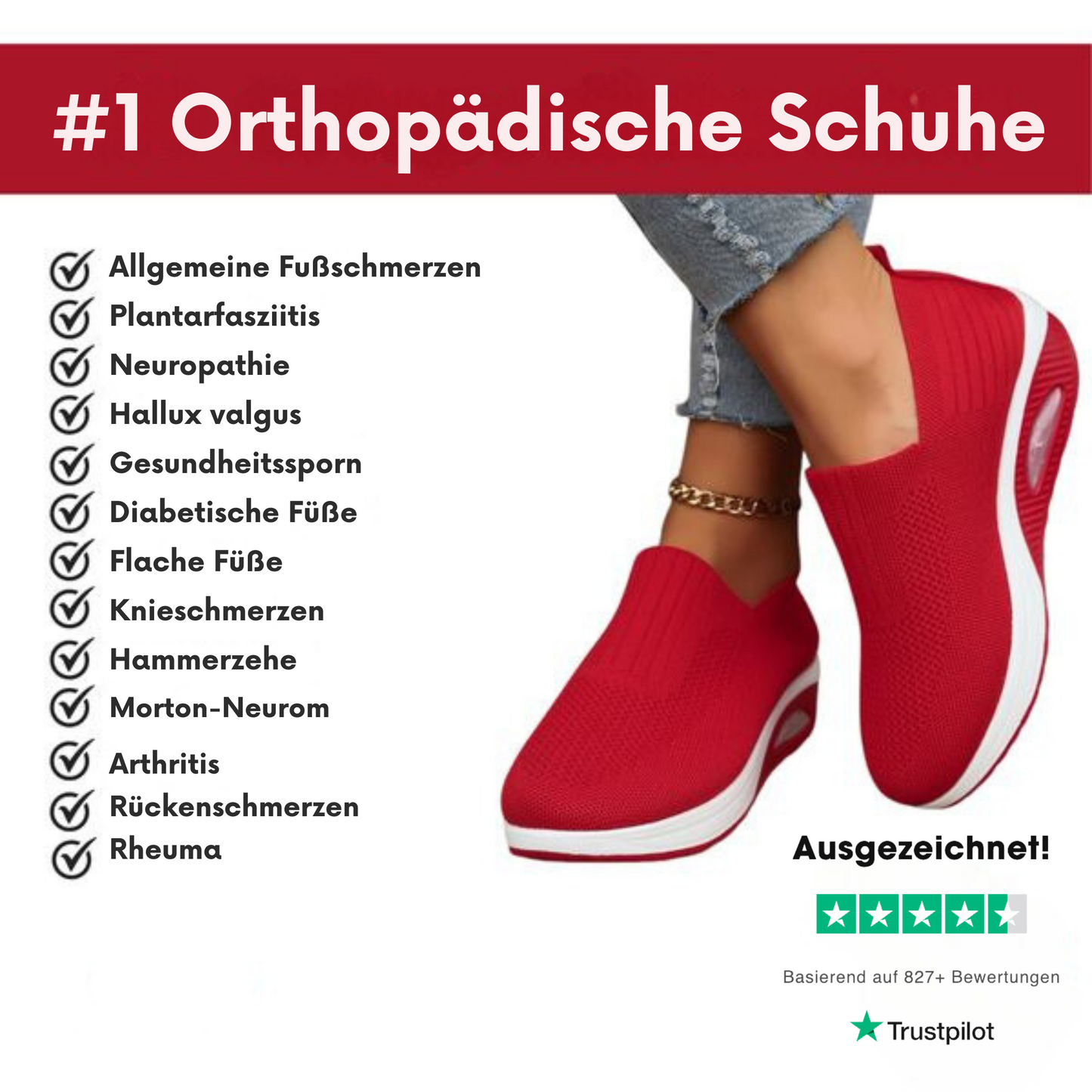 Sneaker moderne da donna | Comode