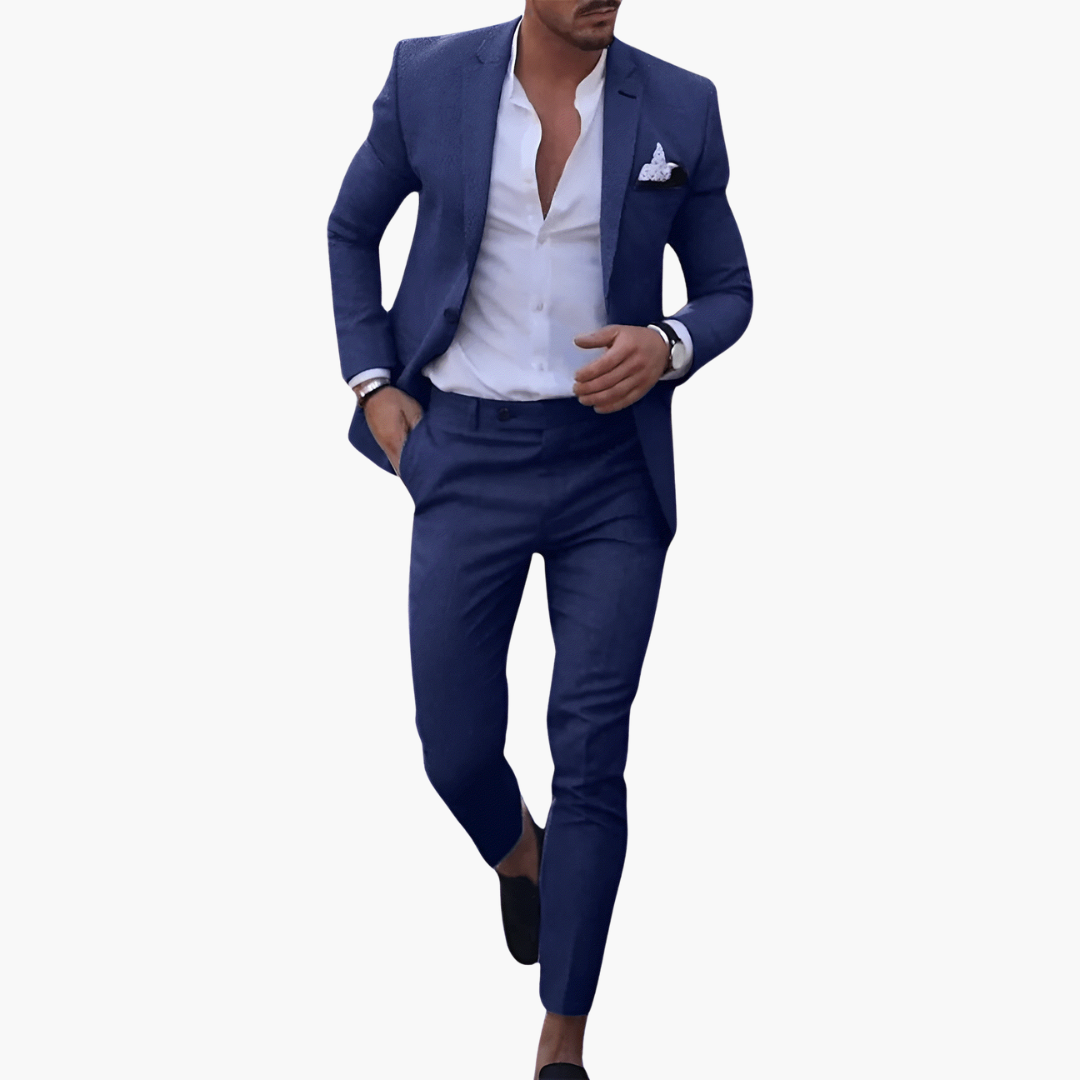 Completo doppio da uomo | Moderno