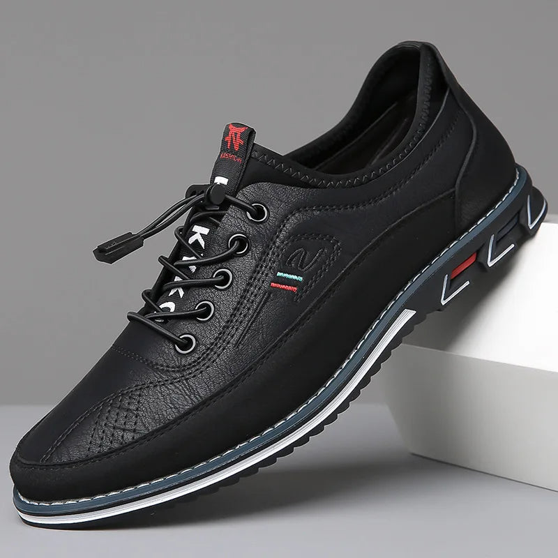 Homme Baskets Oxford | Confortables