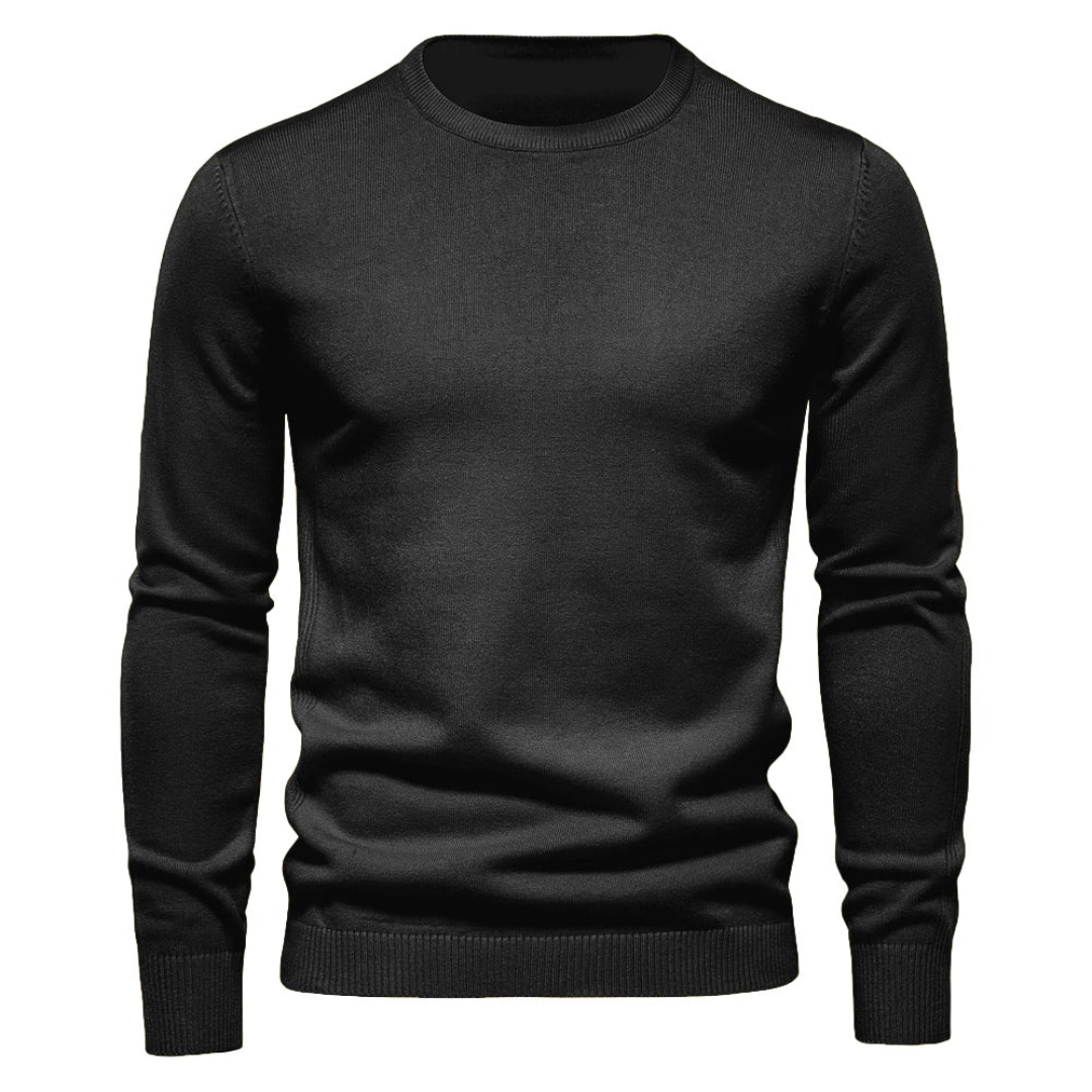 Pull élégant confortable pour hommes | Confortable