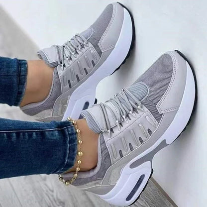 Baskets à plateforme pour femme | Lacets