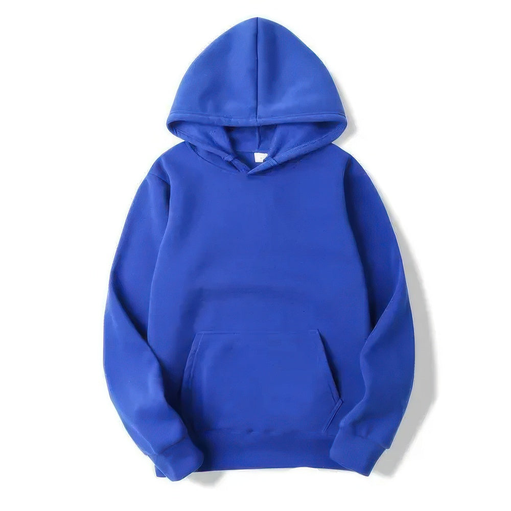 Femme Basique Sweat à capuche confortable | Doux