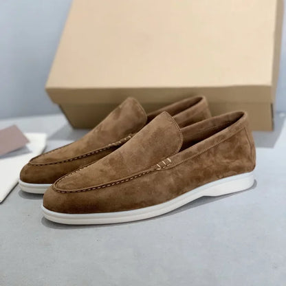 Homme Mocassin élégant | Confortable