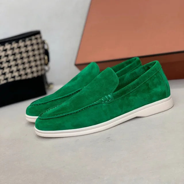 Homme Mocassin élégant | Confortable