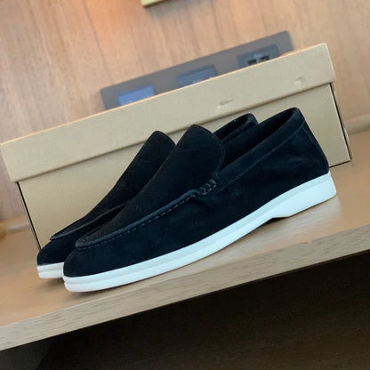 Homme Mocassin élégant | Confortable