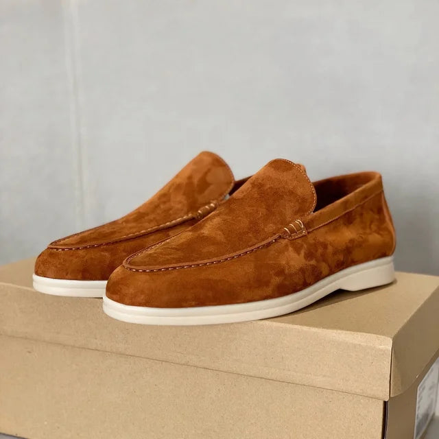 Homme Mocassin élégant | Confortable