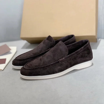 Homme Mocassin élégant | Confortable