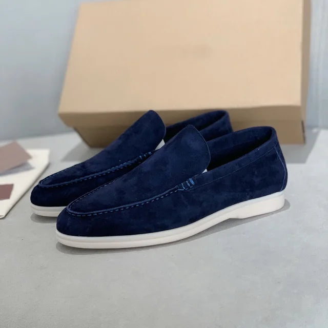 Homme Mocassin élégant | Confortable