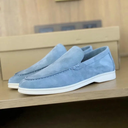 Homme Mocassin élégant | Confortable