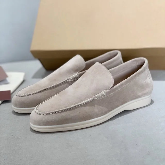 Homme Mocassin élégant | Confortable